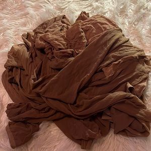 Worn Hooters Pantyhose